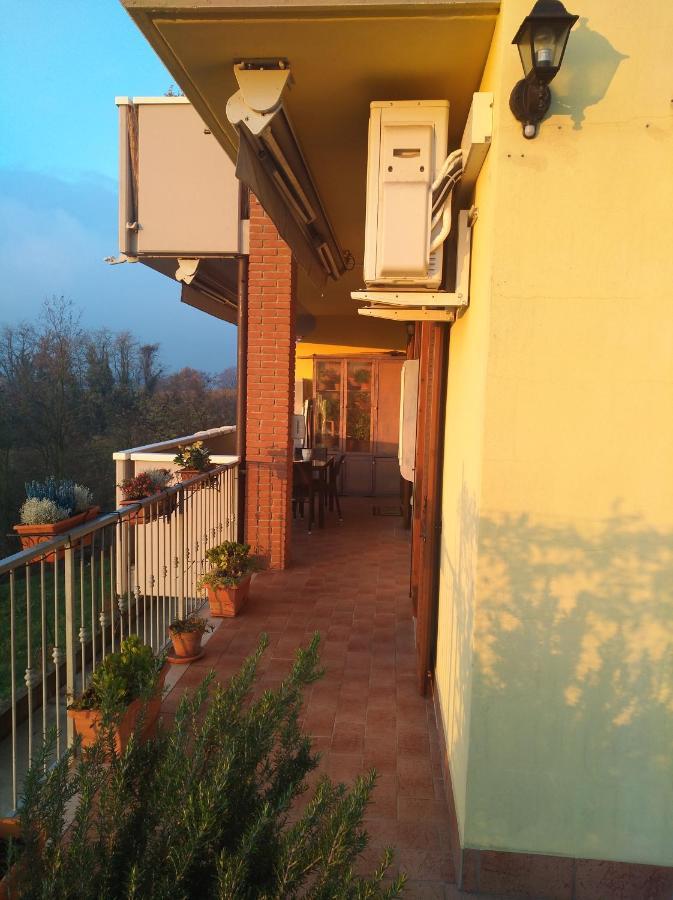 La Casa Di Silvana Valeggio sul Mincio Exterior foto
